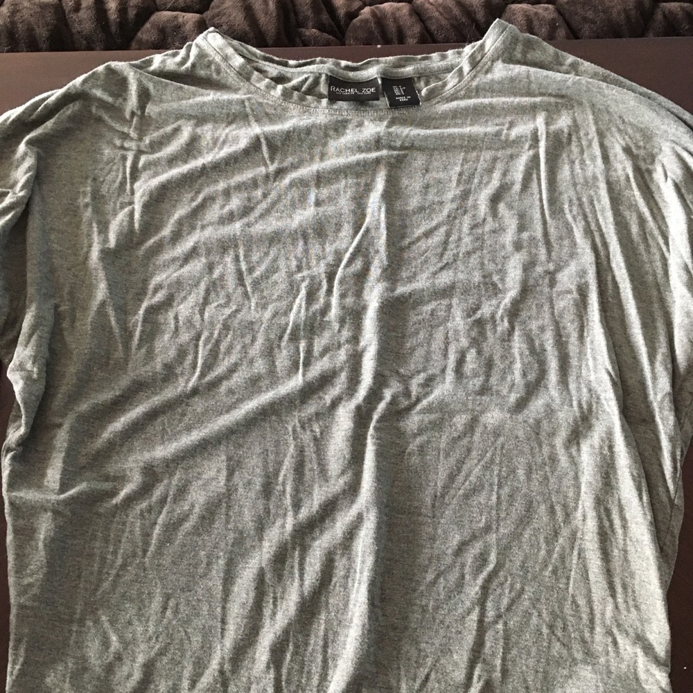 Slinky sleeve top